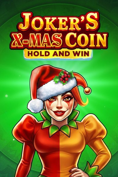 Jokers Xmas Coin
